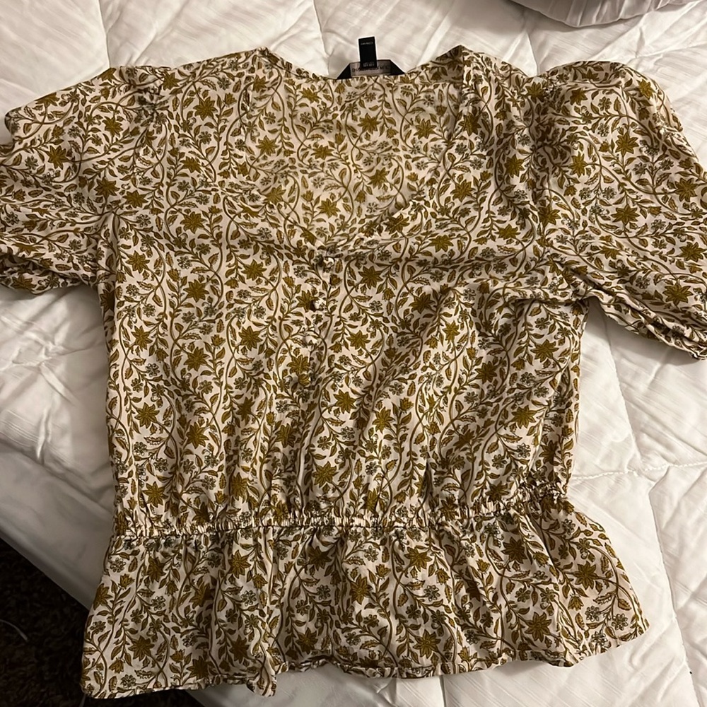 Banana republic top Small